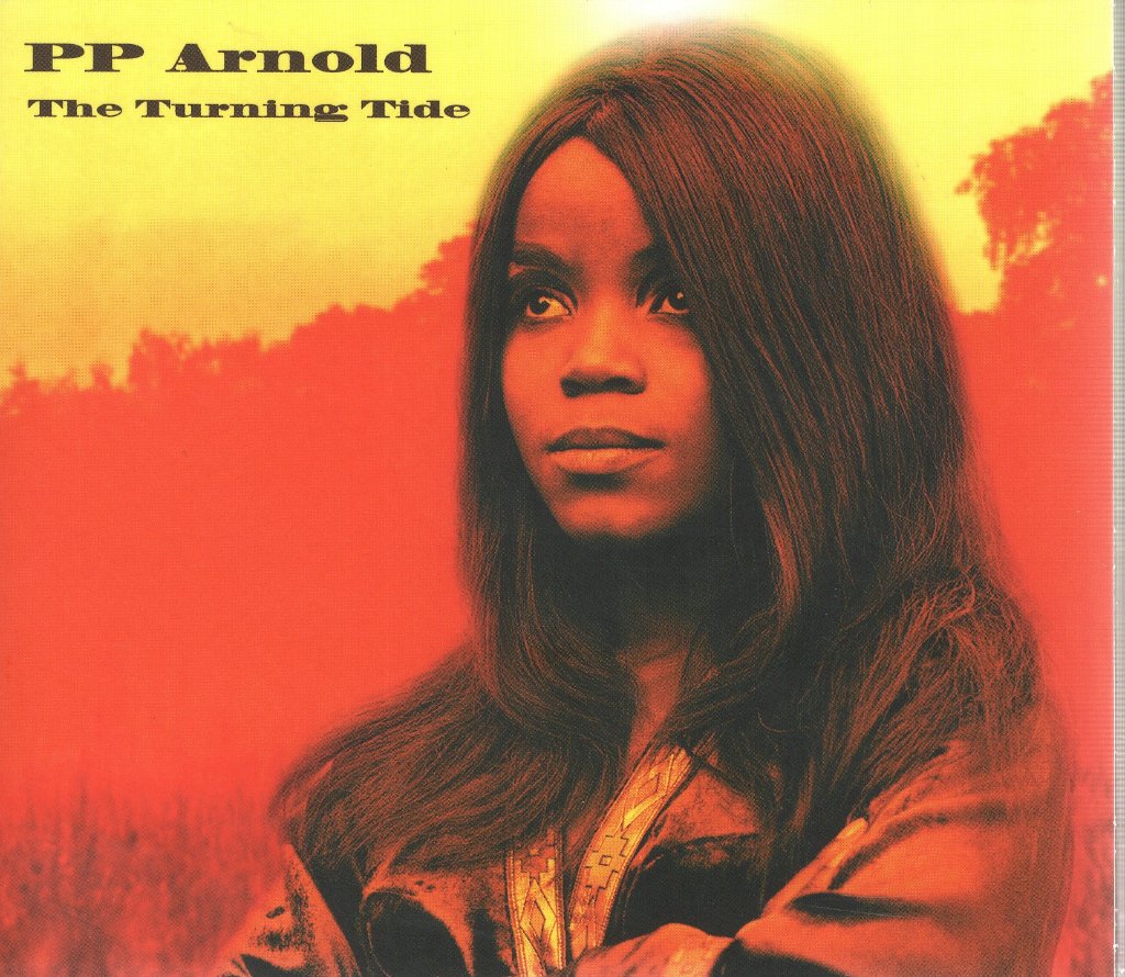 P.P. Arnold - Turning Tide - Cd