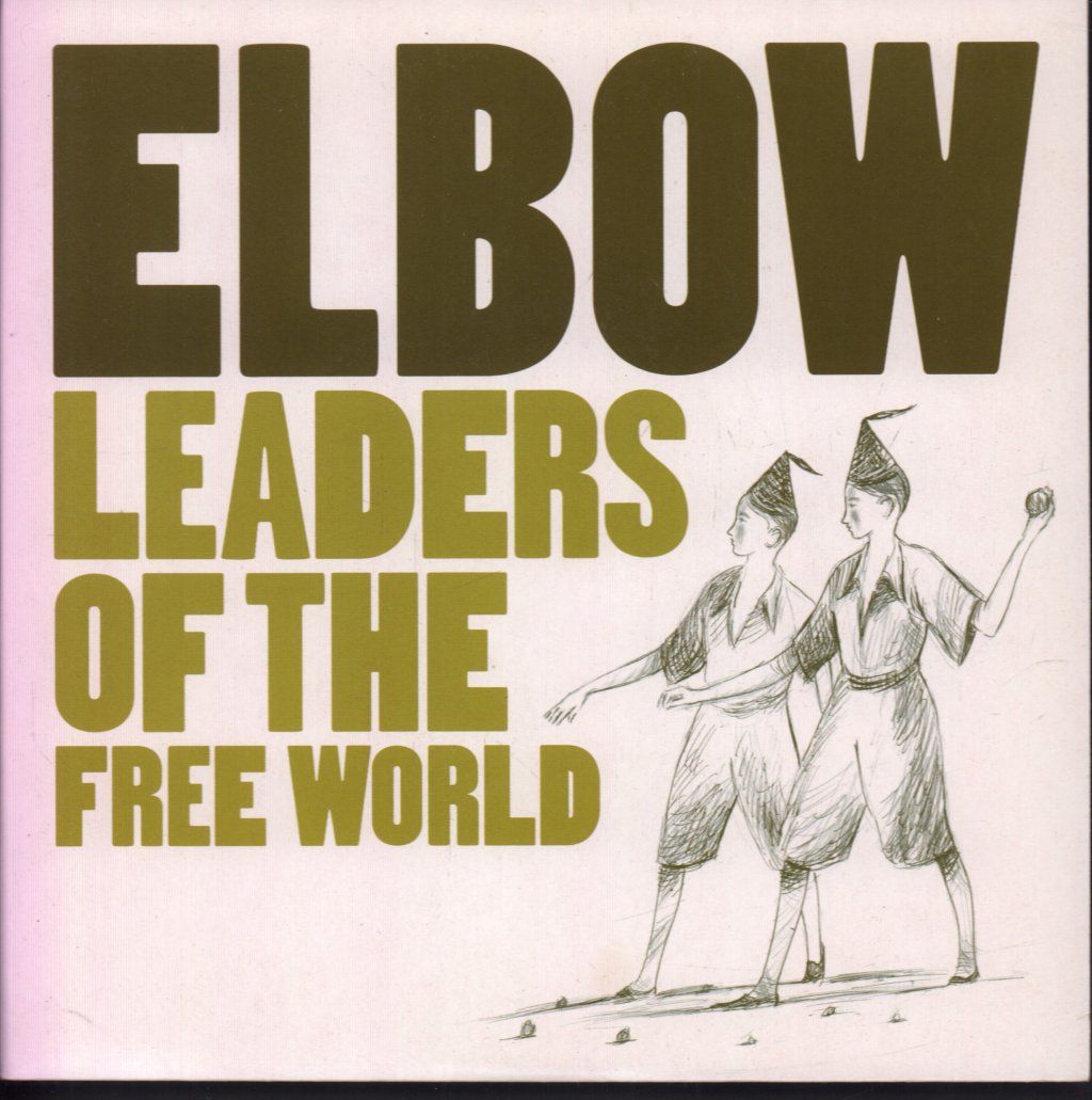 Elbow - Leaders Of The Free World - 7 Inch