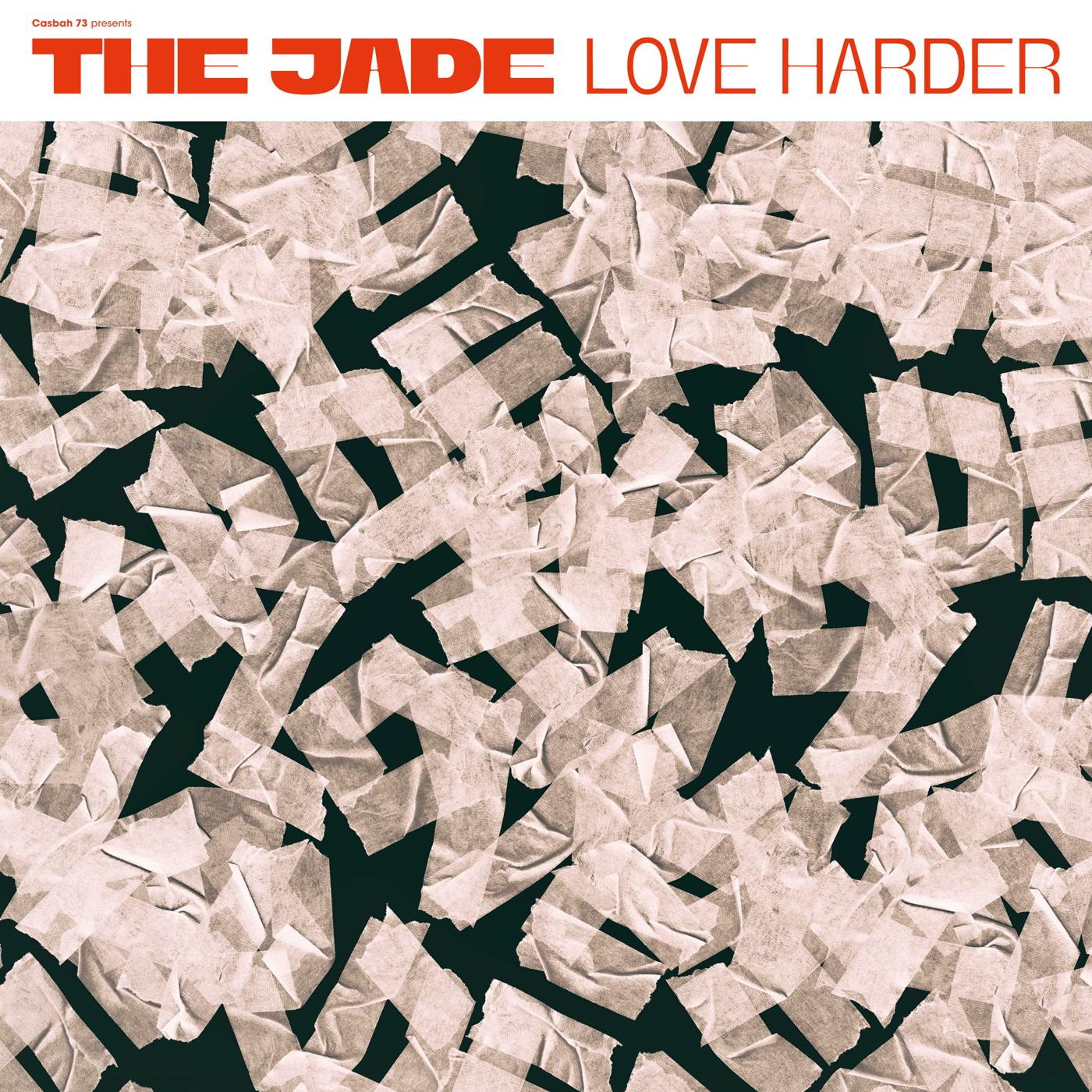 Jade - Love Harder - Double Lp