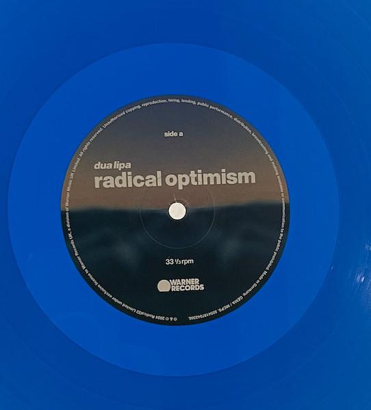 Dua Lipa - Radical Optimism - Lp