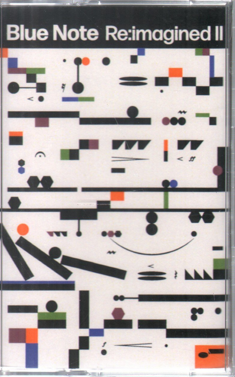 Various Artists - Re:Imagined II - Cassette