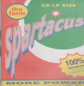 Farm - Spartacus - Cd