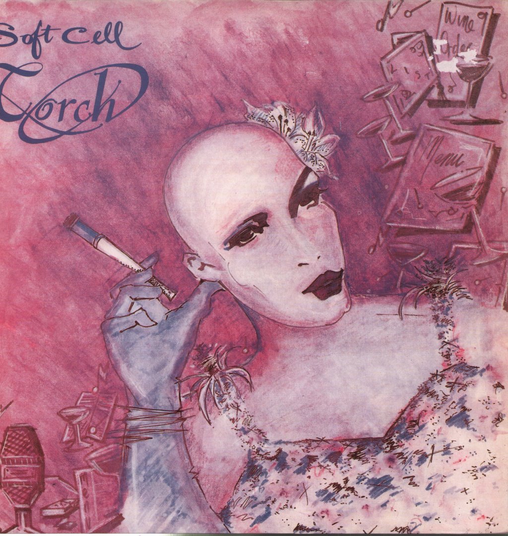 Soft Cell - Torch - 12 Inch