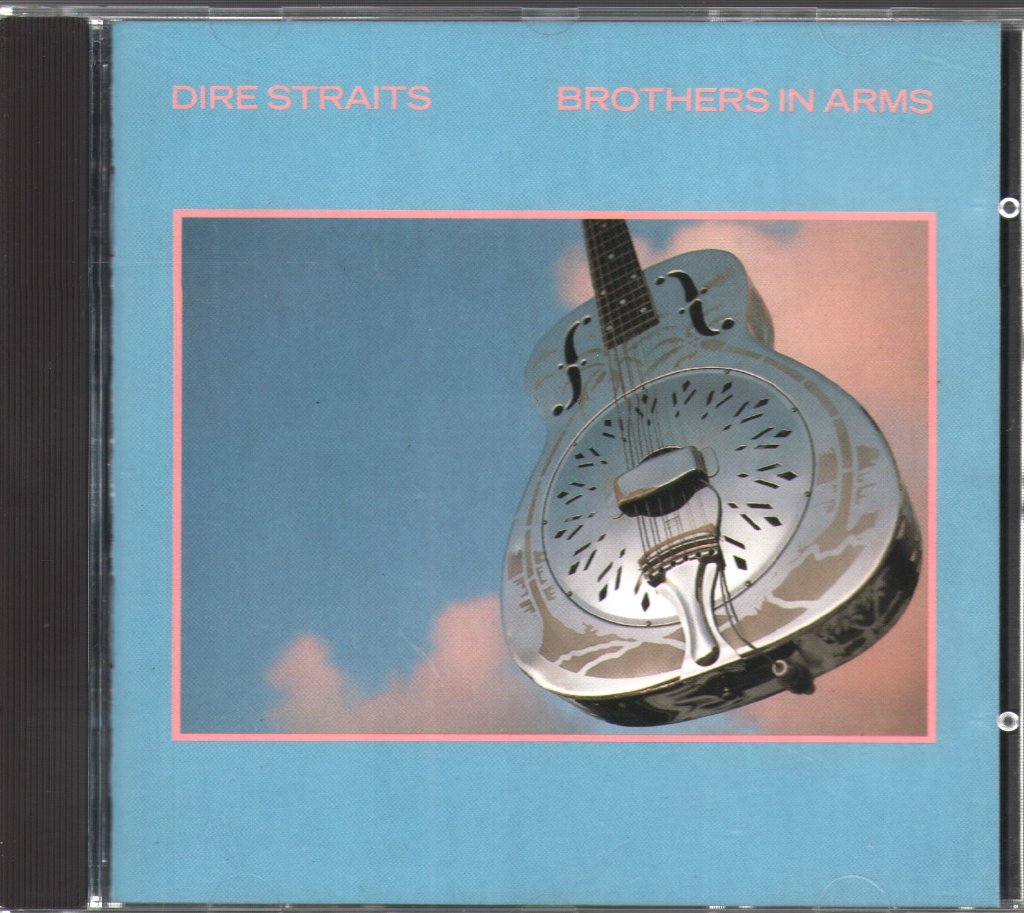 Dire Straits - Brothers In Arms - Cd