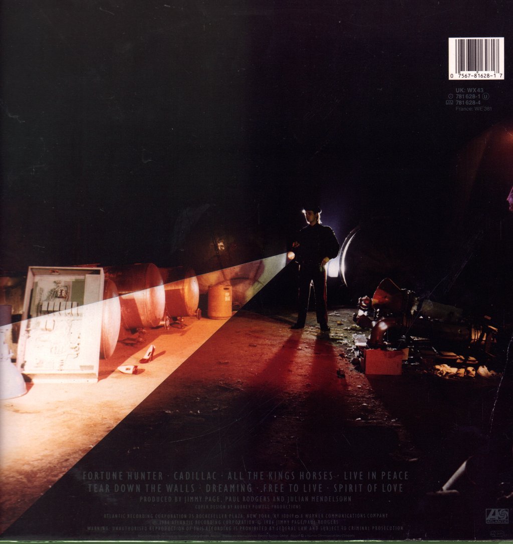 Firm - Mean Business - Lp