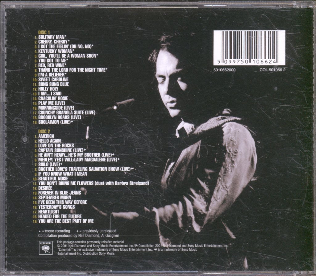 Neil Diamond - Essential - Cd