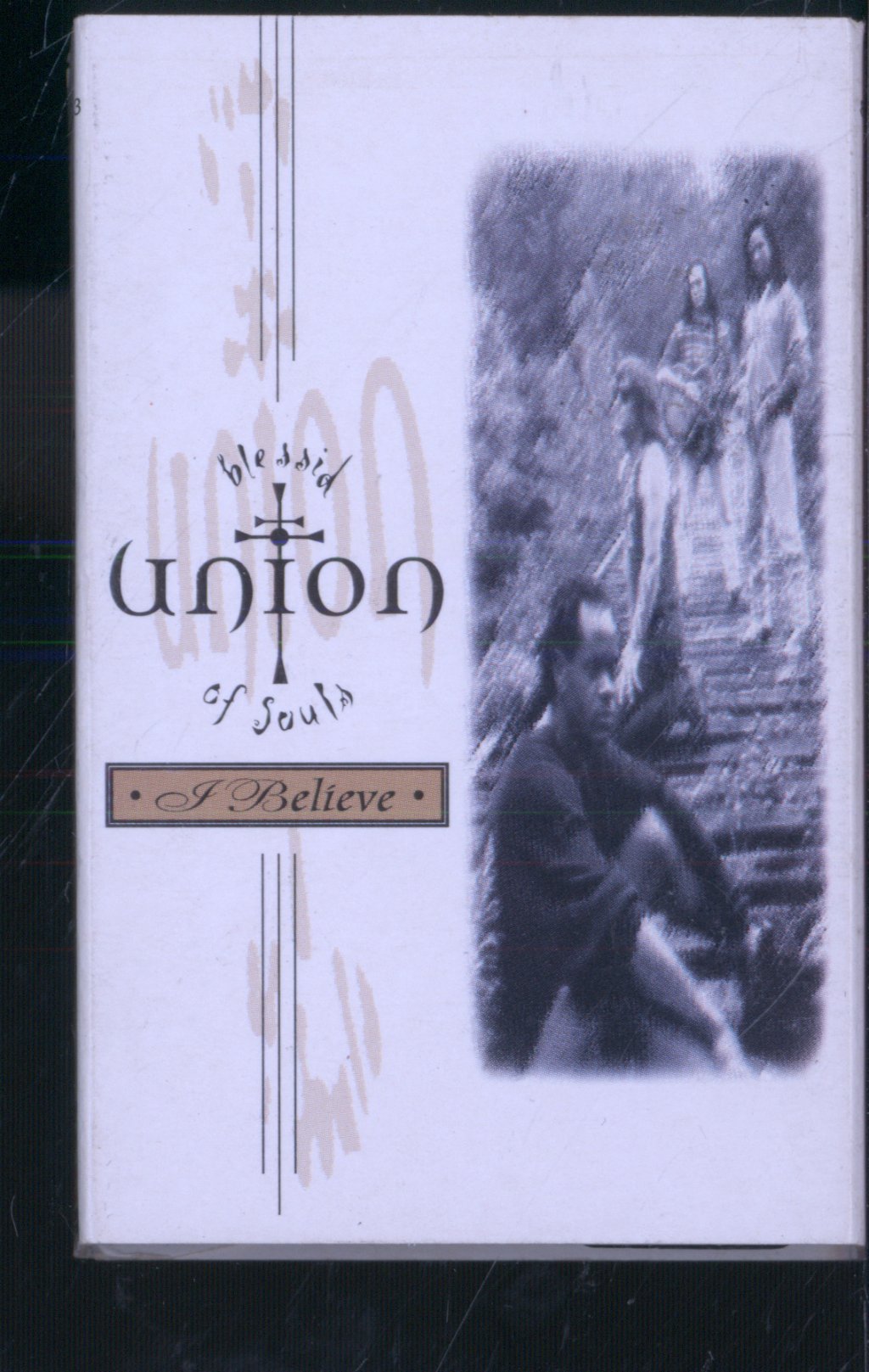 Blessid Union Of Souls - I Believe - Cassette