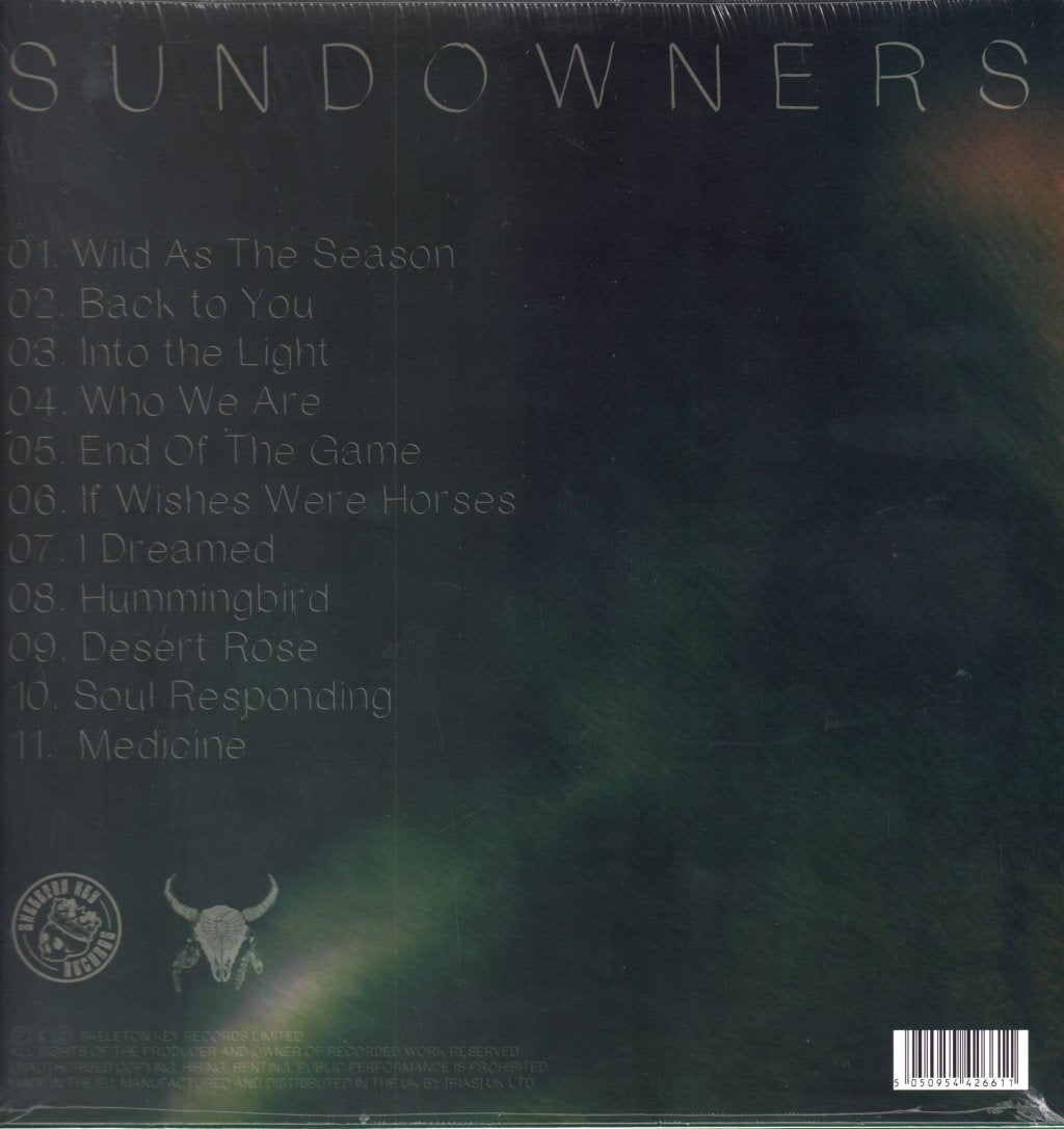 Sundowners - Sundowners - Lp