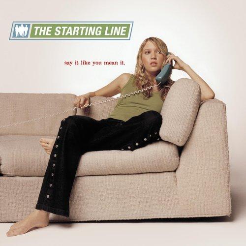 Starting Line - Say It Like You Mean It - Lp