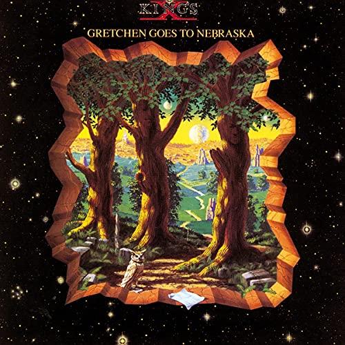 King's X - Gretchen Goes To Nebraska - Cd