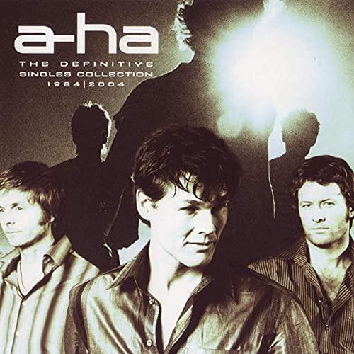 A-Ha - Definitive Singles Collection 1984 | 2004 - Cd