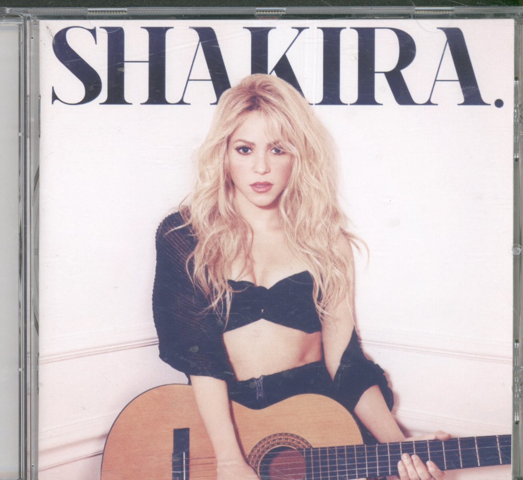 Shakira - Shakira - Cd