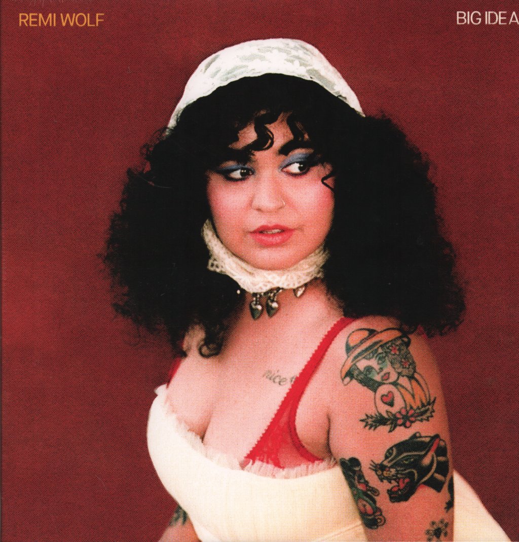 Remi Wolf - Big Ideas - Lp