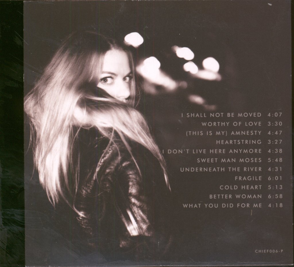 Jo Harman - Dirt On My Tongue - Cd