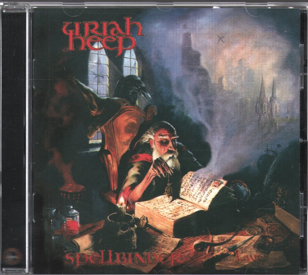 Uriah Heep - Spellbinder - Cd
