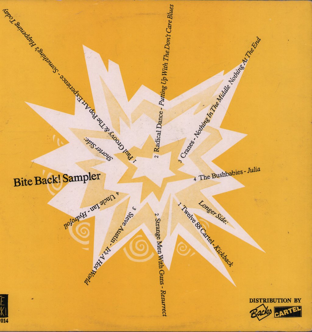Various Artists - Make Ready For Revelation - Lp