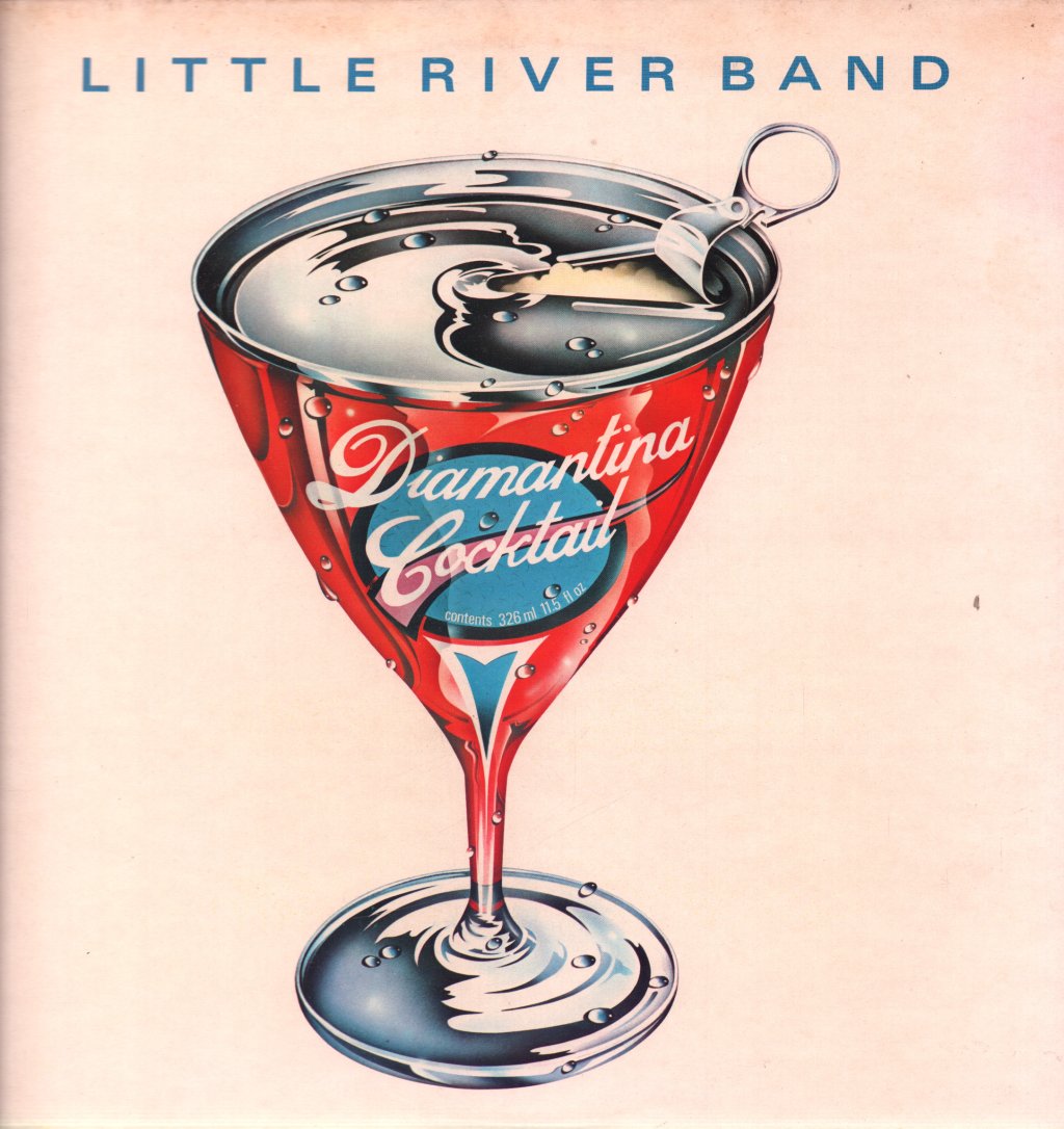 Little River Band - Diamantina Cocktail - Lp