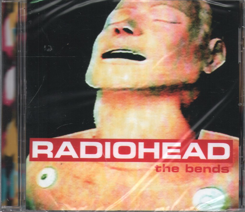 Radiohead - Bends - Cd