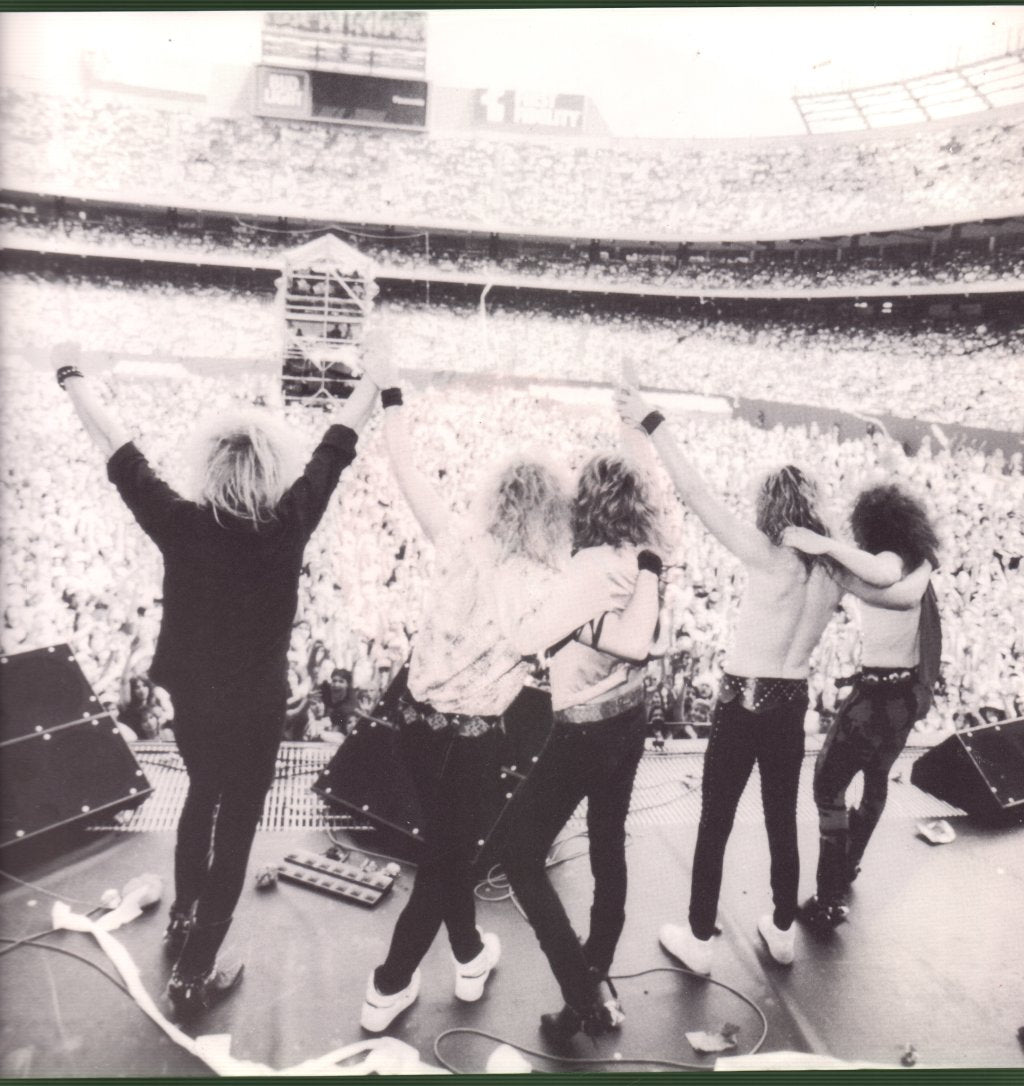 Kingdom Come - In Your Face - Lp