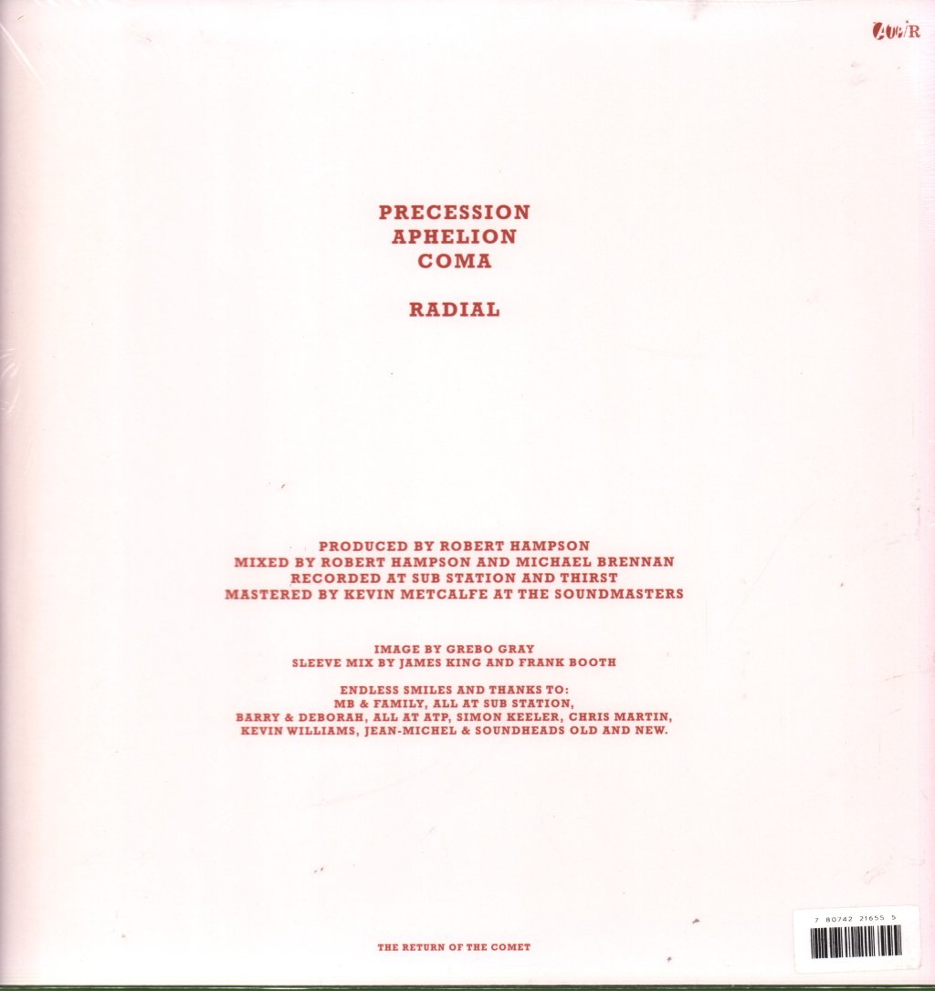 Loop - Array 1 - 12 Inch