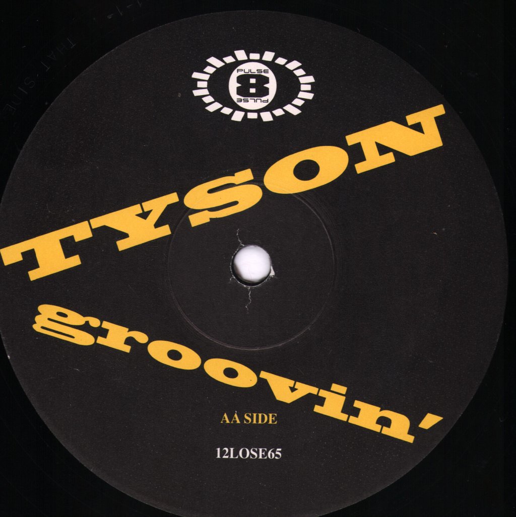 Tyson (House) - Groovin' - 12 Inch