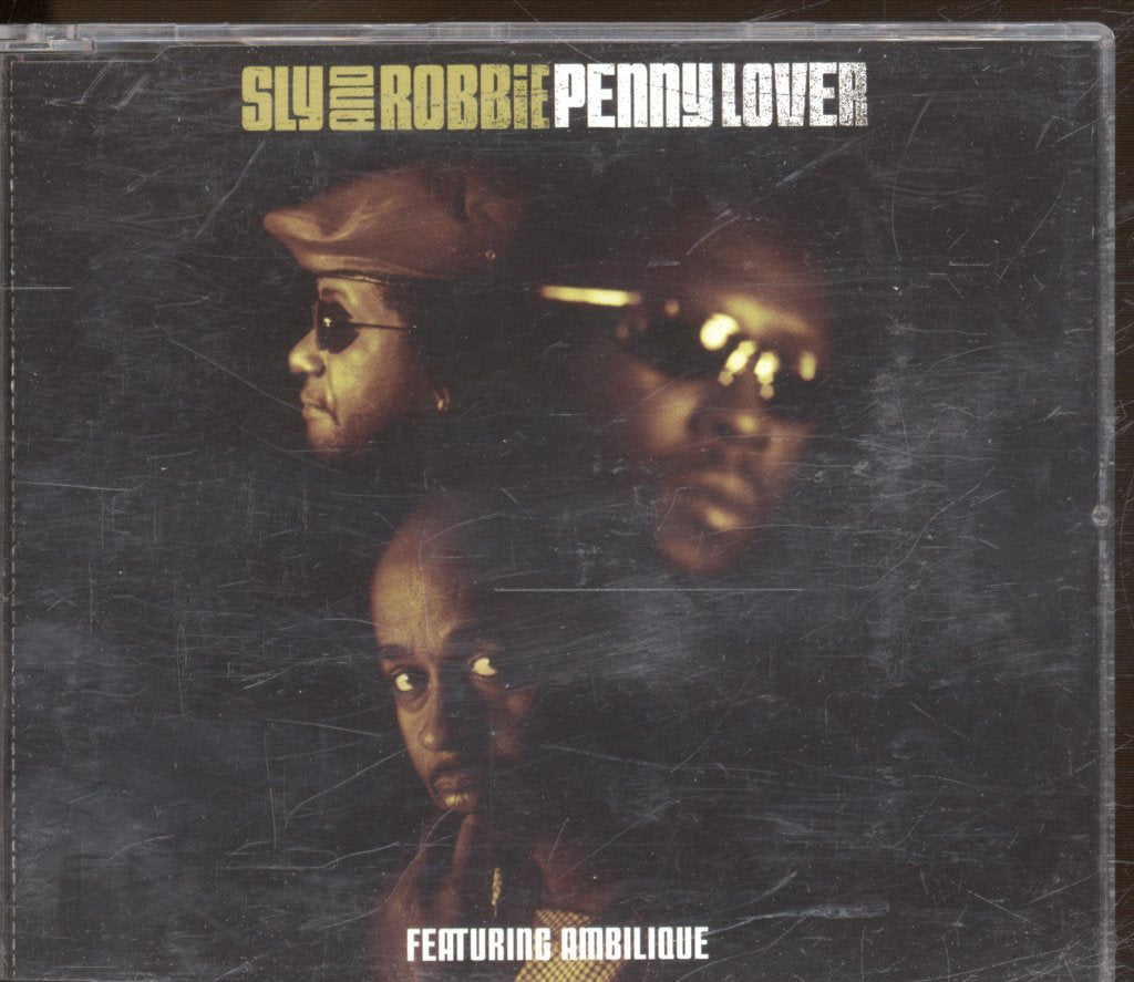Sly And Robbie - Penny Lover - Cd