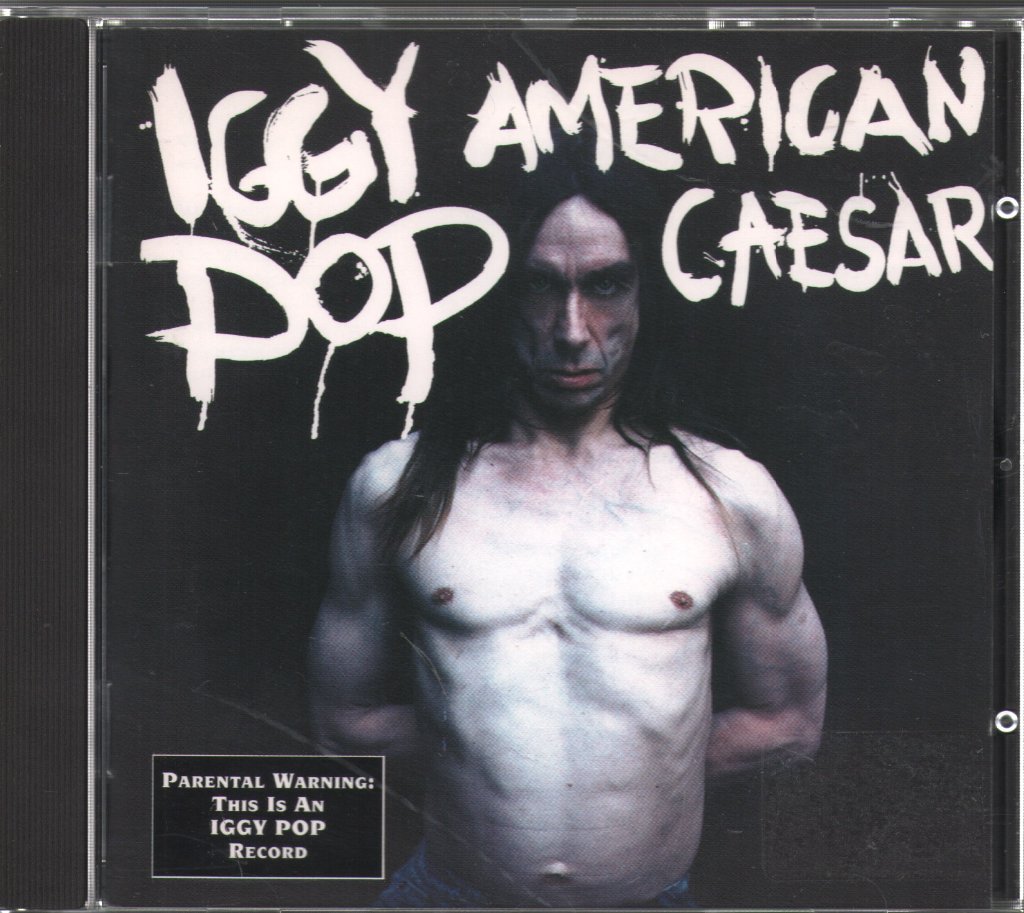 Iggy Pop - American Caesar - Cd