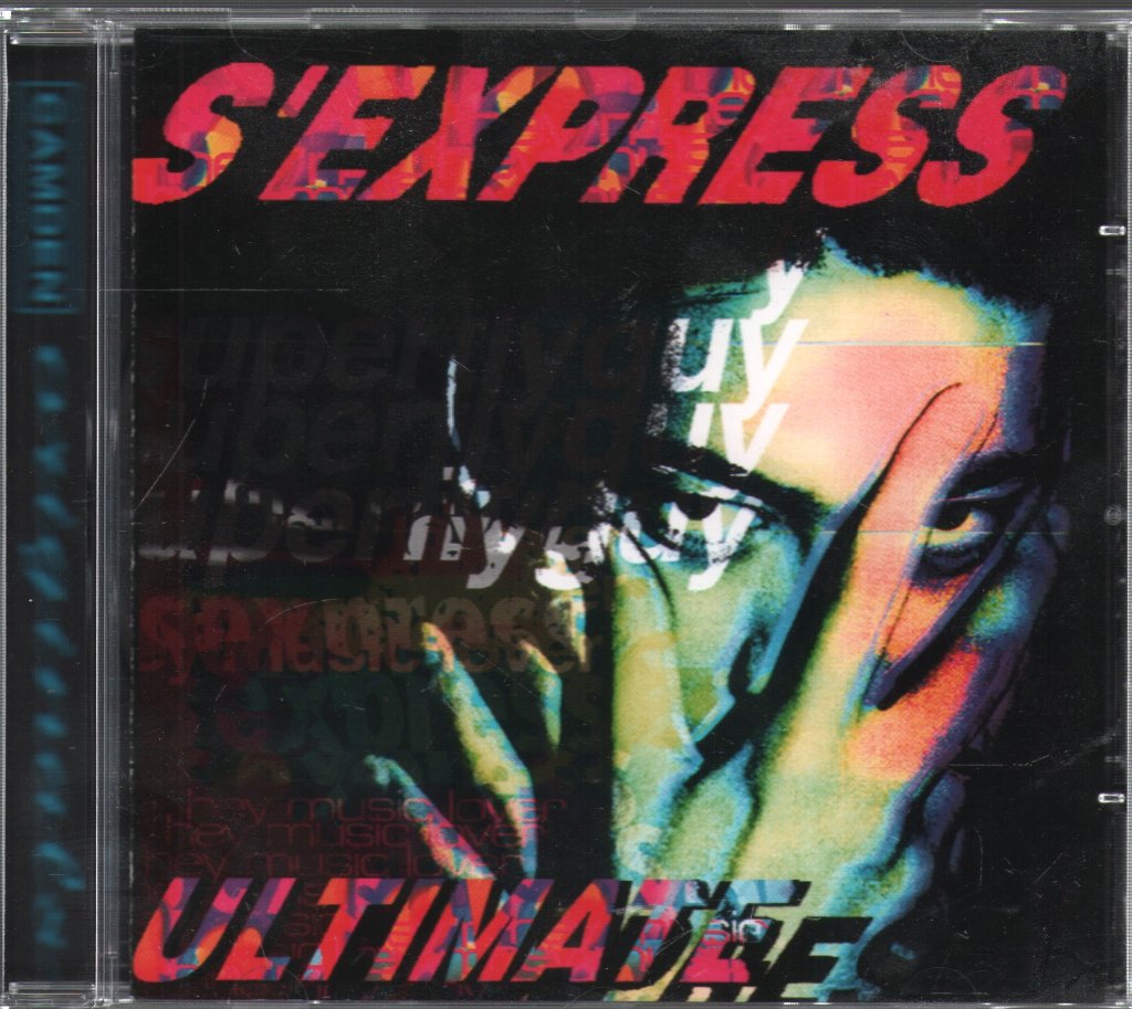 S'Express - Ultimate - Cd