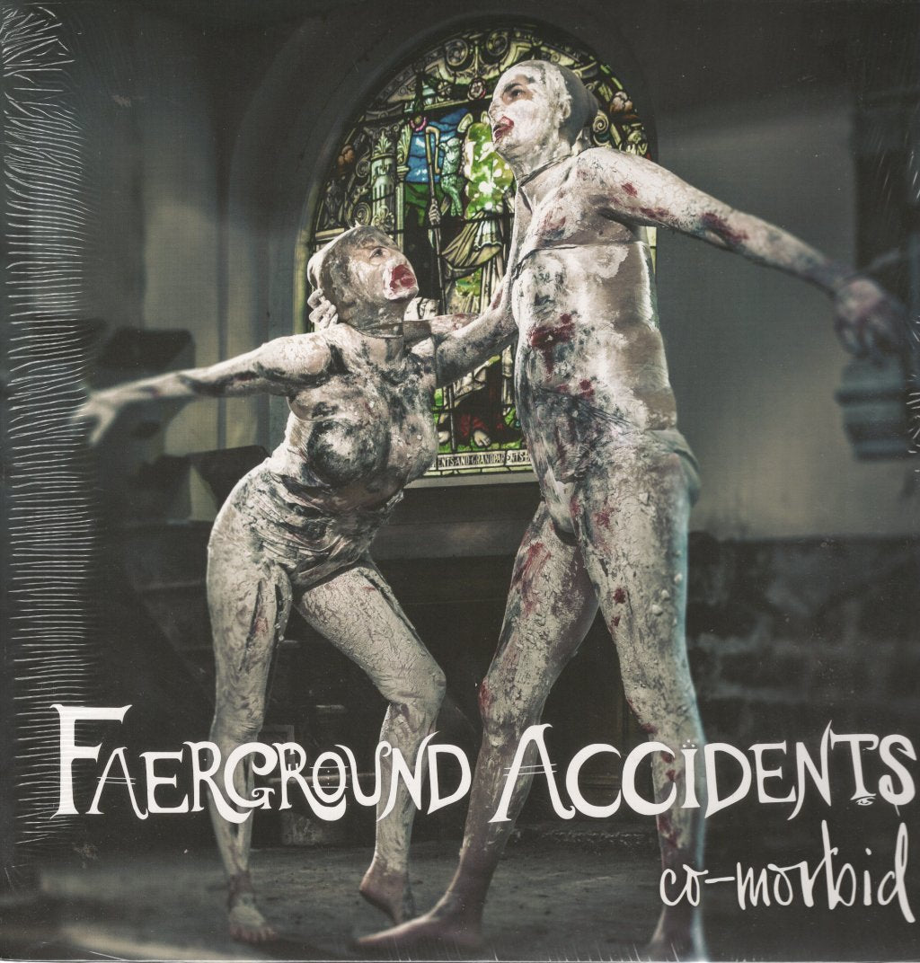 Faerground Accidents - Co-Morbid - Lp