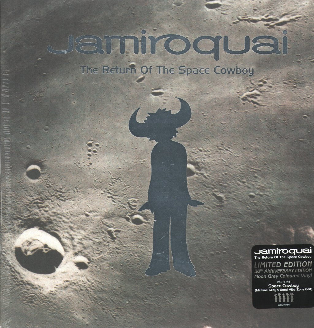 Jamiroquai - Return of the Space Cowboy - Double Lp