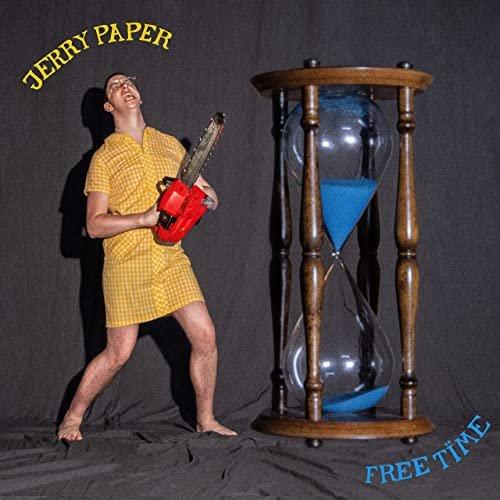 Jerry Paper - Free Time - Lp