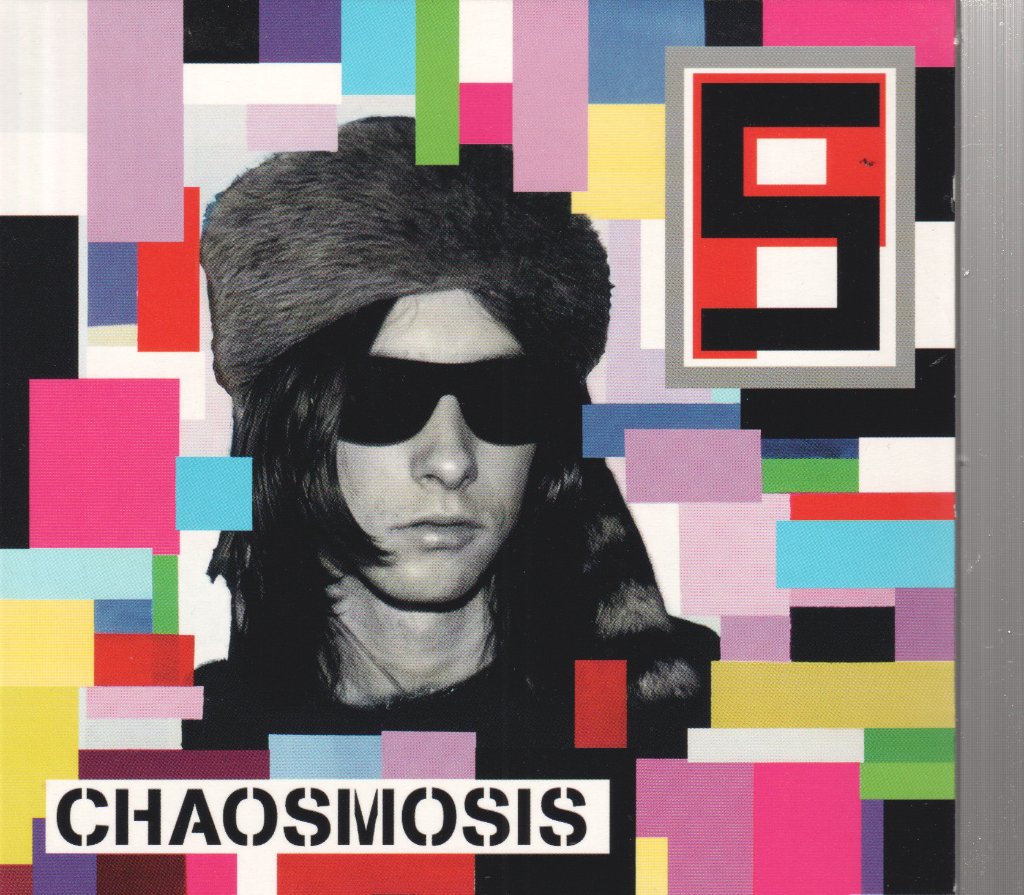 Primal Scream - Chaosmosis - Cd