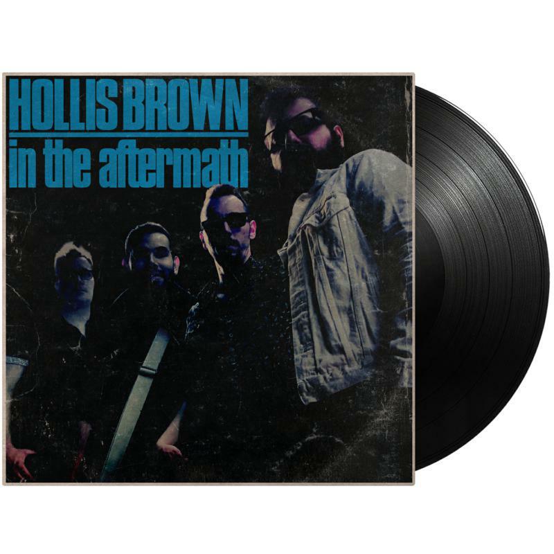 Hollis Brown - In the Aftermath - Lp
