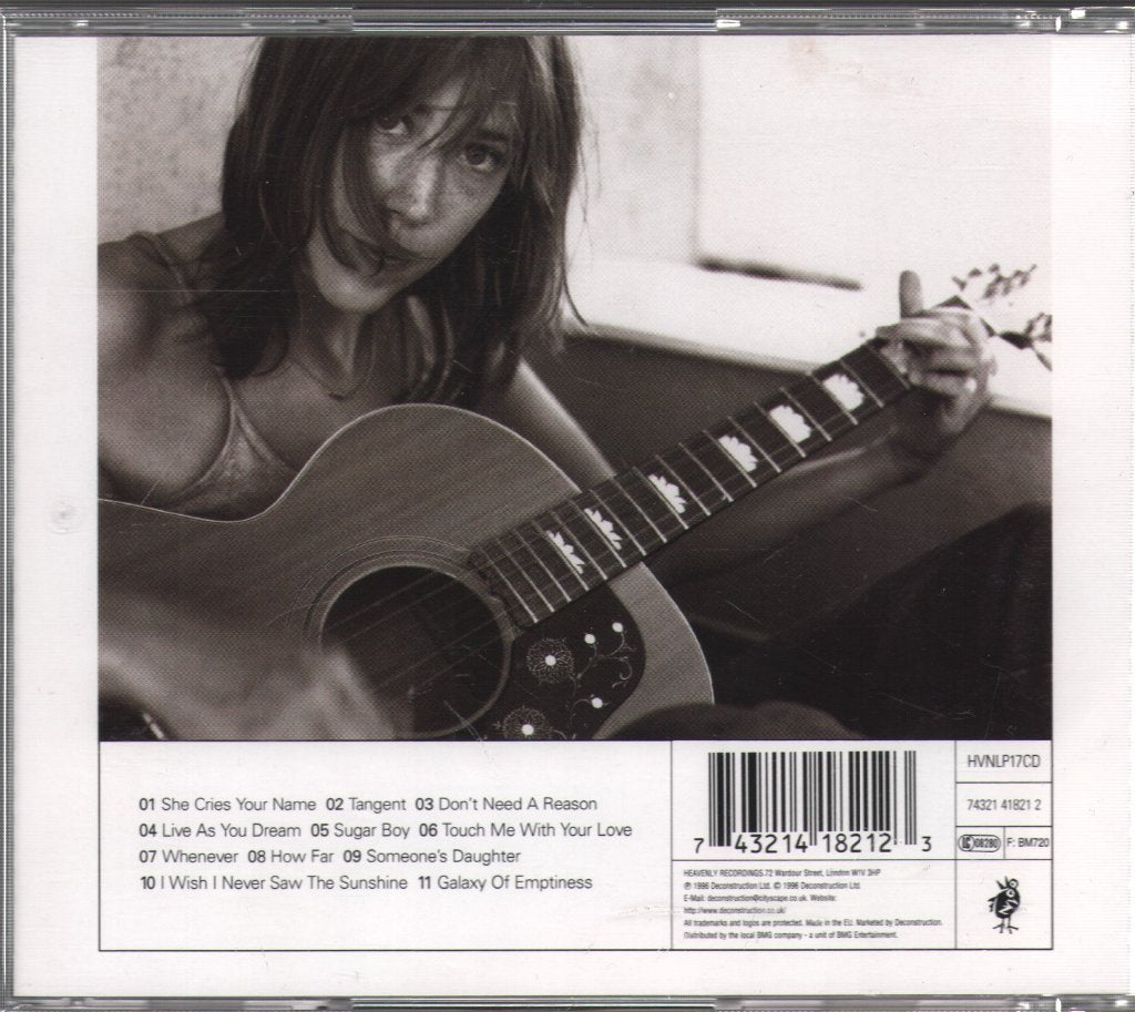 Beth Orton - Trailer Park - Cd