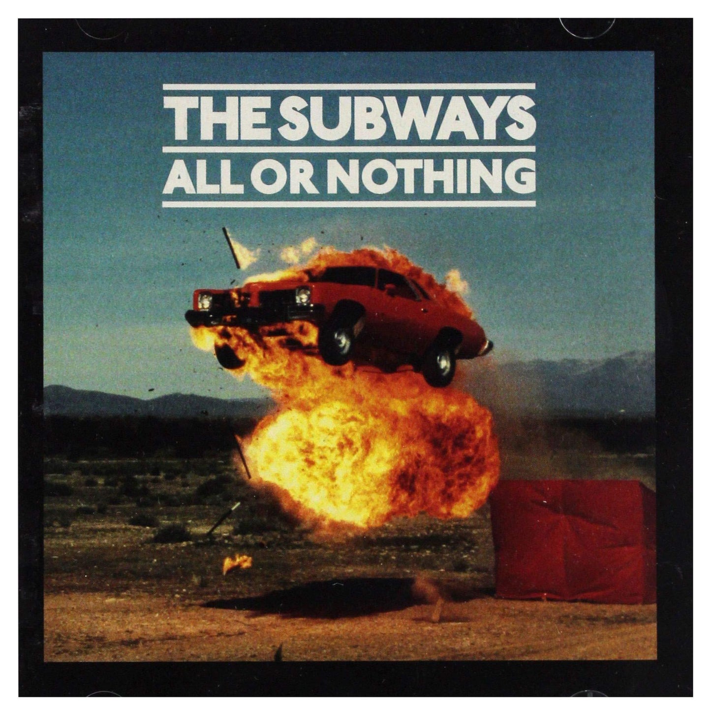 Subways - All Or Nothing - Cd