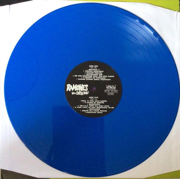 Ramones - We're Outta Here! - Lp