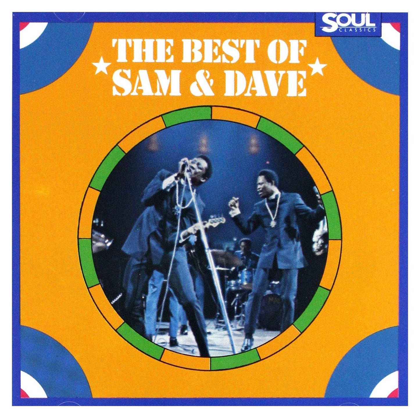 Sam And Dave - Best of Sam & Dave - Cd