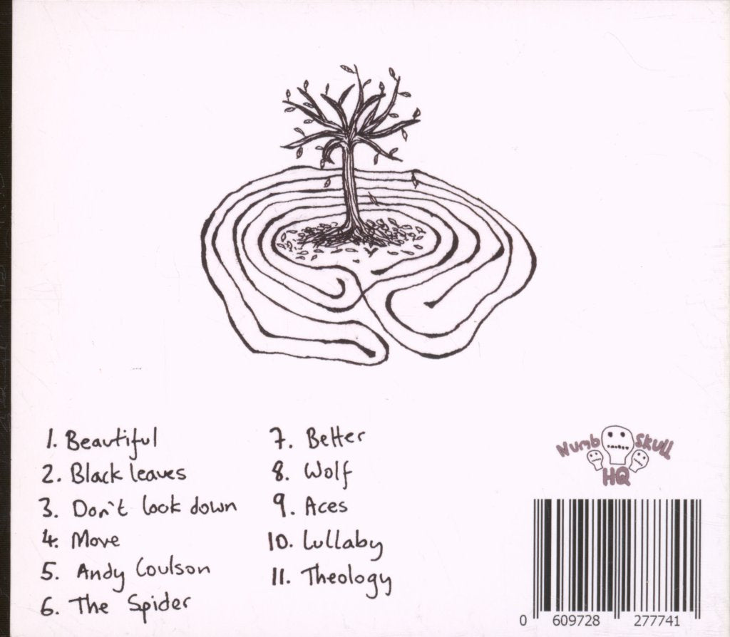Sparrow (Indie) - However Did The Wolf Get In - Cd