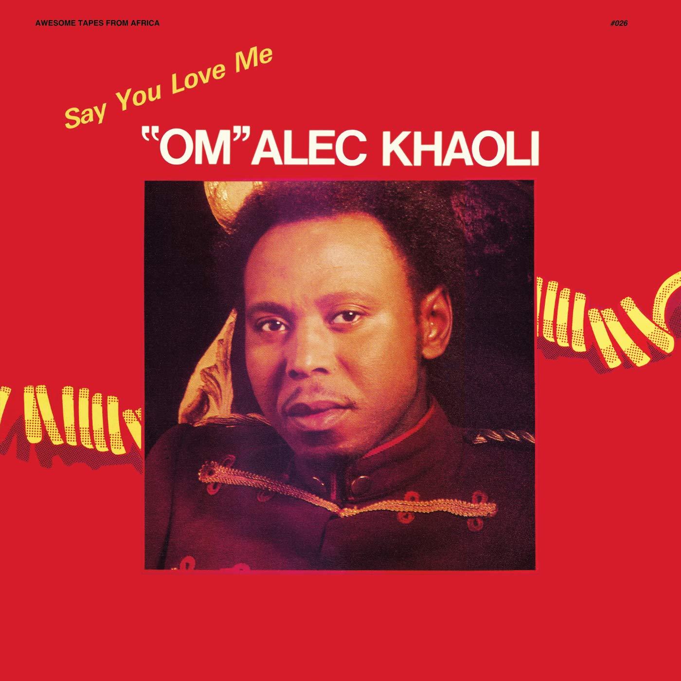 Alec Khaoli - Say You Love Me - Cd