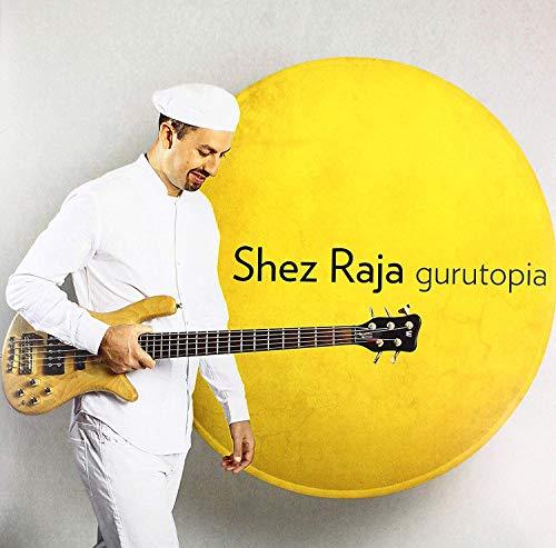 Shez Raja - Gurutopia - Lp