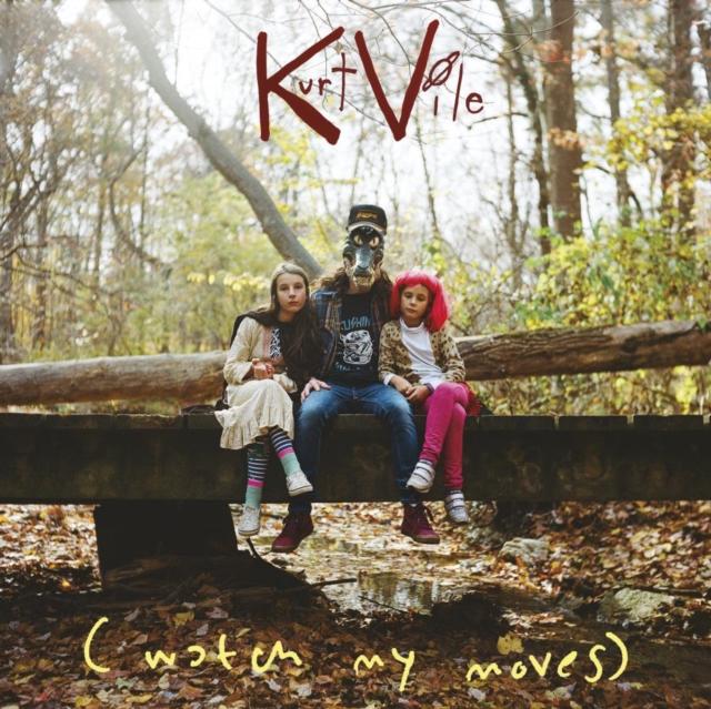 Kurt Vile - (Watch My Moves) - Double Lp