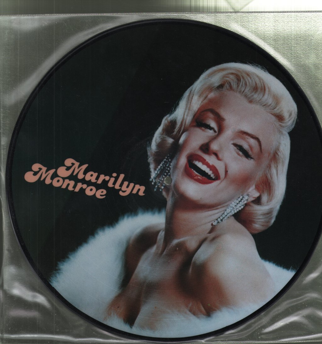 Marilyn Monroe - Legend Lives On - Lp