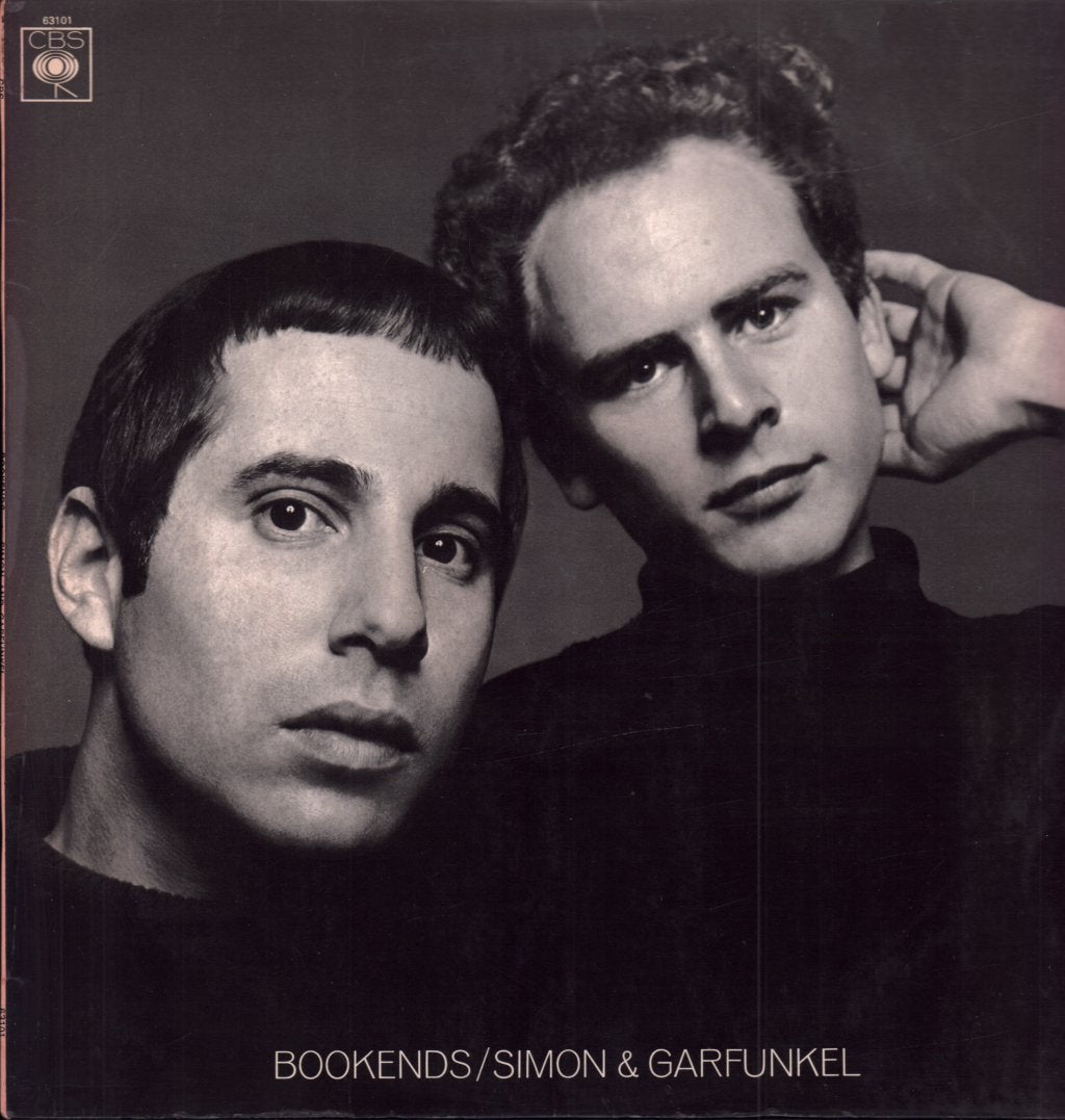 Simon And Garfunkel - Bookends - Lp