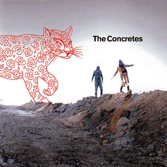 Concretes - Concretes - Cd