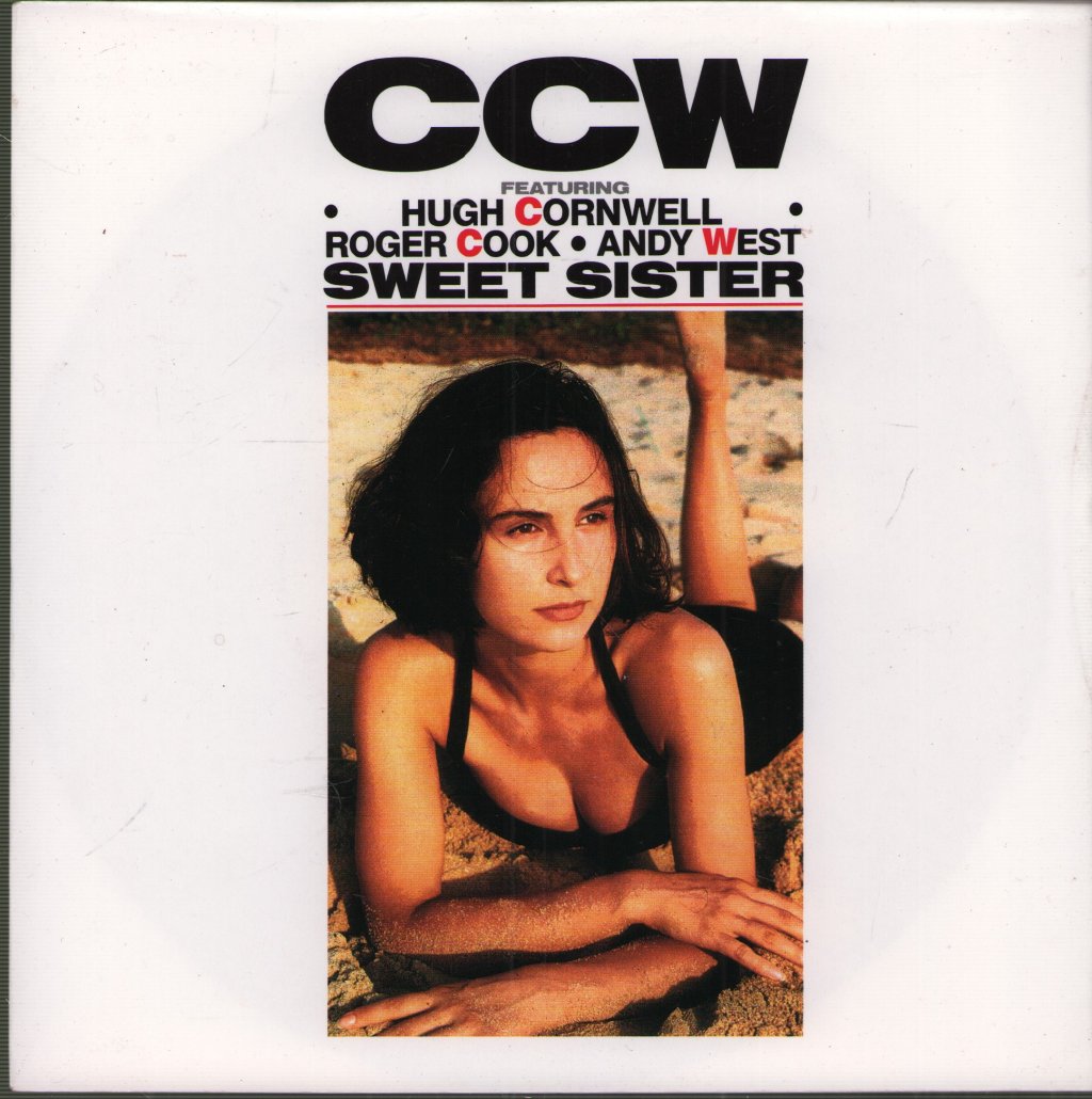 Ccw - Sweet Sister - 7 Inch