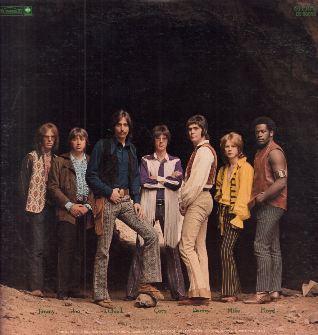 Three Dog Night - Suitable For Framing - Lp