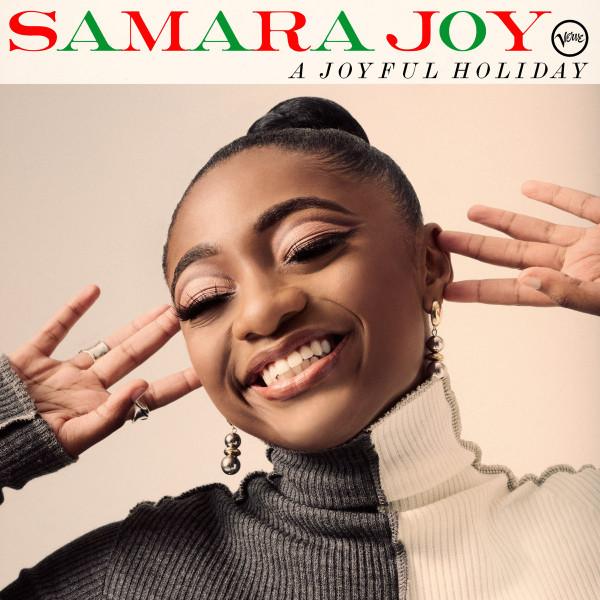 Samara Joy - A Joyful Holiday - Cd