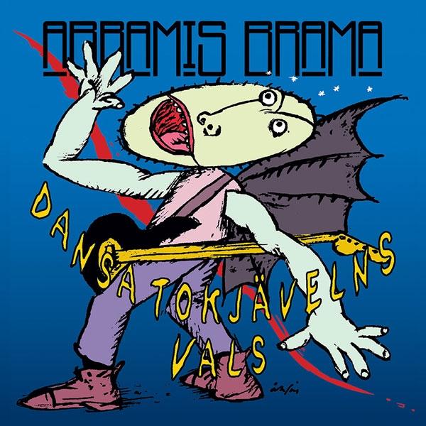 Abramis Brama - Dansa Tokjaevelns Vals - Lp