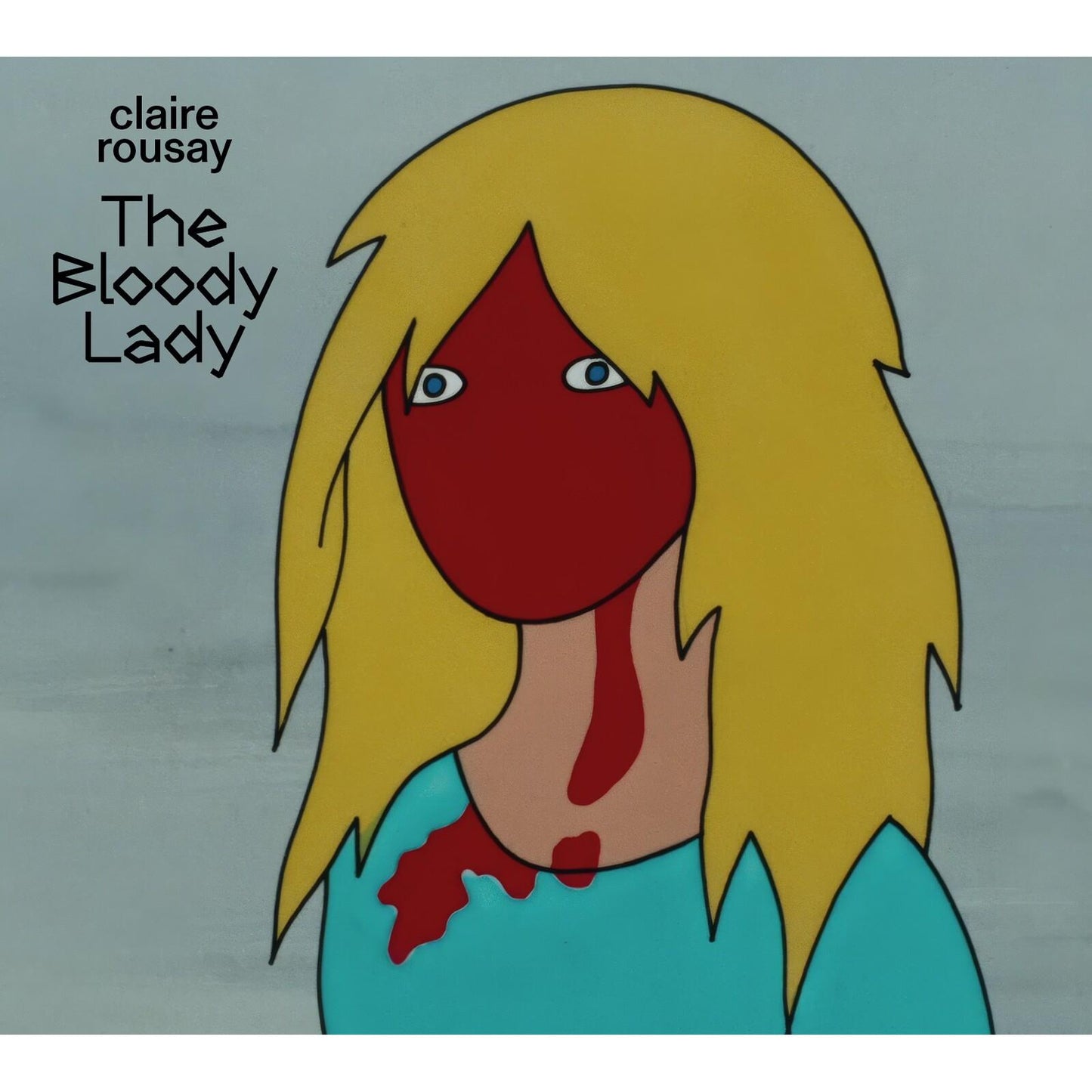 Claire Rousay - Bloody Lady - Cd