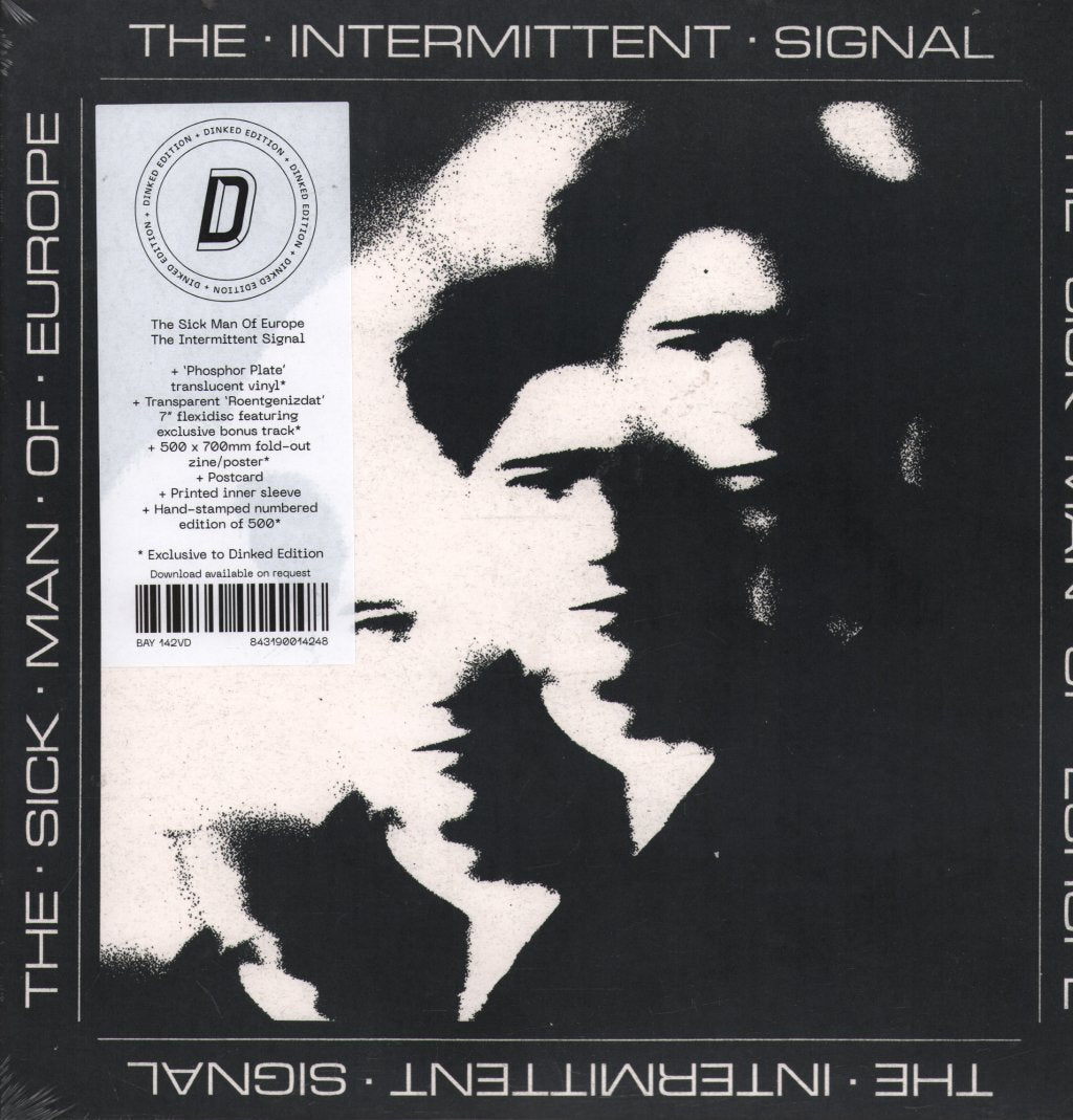Sick Man Of Europe - Intermittent Signal (Dinked Edition #425) - Lp